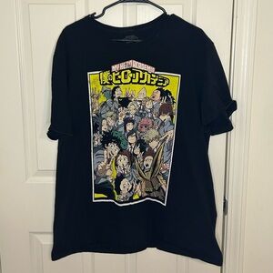 My Hero Academia T-Shirt - 2XL